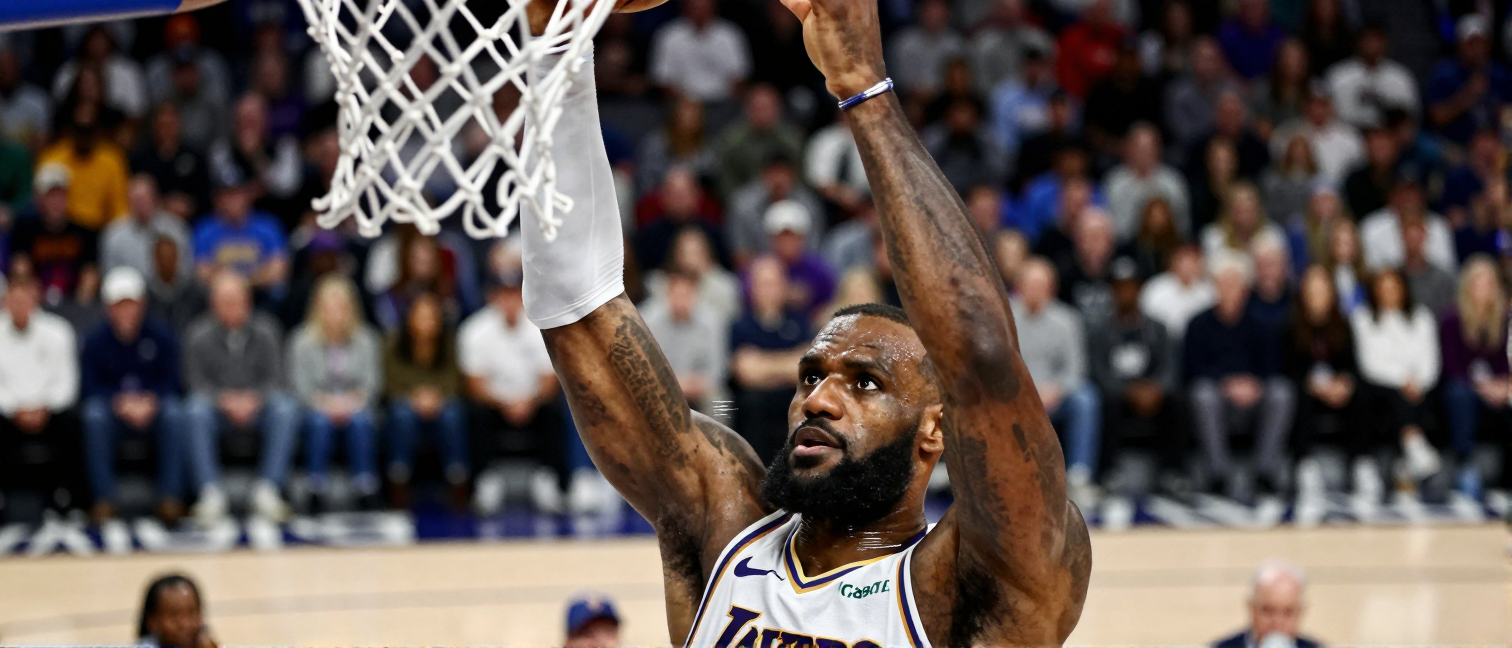 LeBron James' free agency delay sparks frustration ahead of 2026 decision