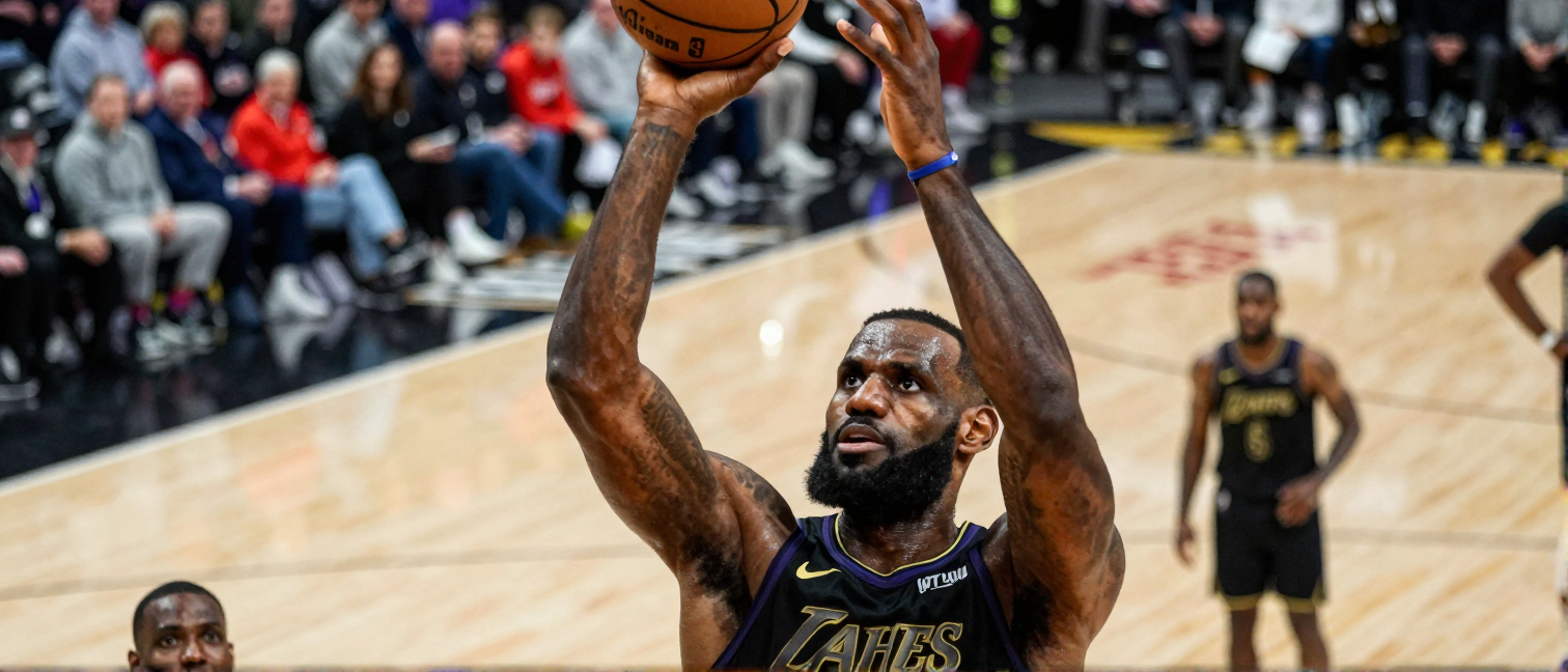 LeBron James' Next Season: Paul Pierce Reveals Best Fit for King James