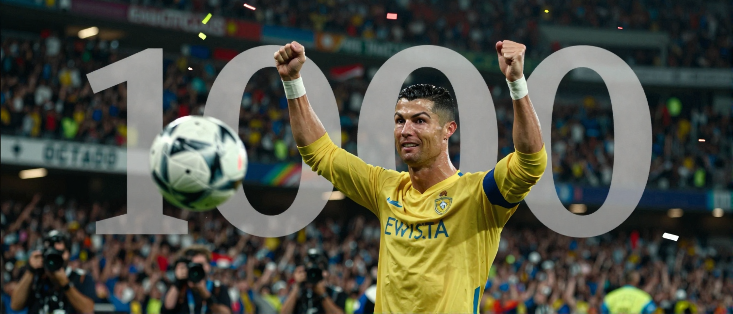 Cristiano Ronaldo Chases Unprecedented 1,000th Career Goal at 2026 World Cup