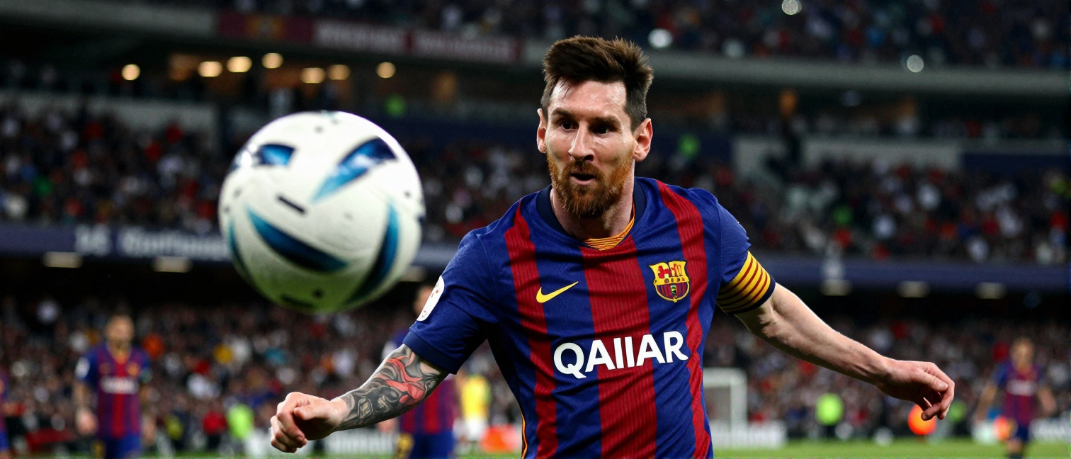 Lionel Messi's Wife Antonela Roccuzzo: The Support Behind the Argentine Star