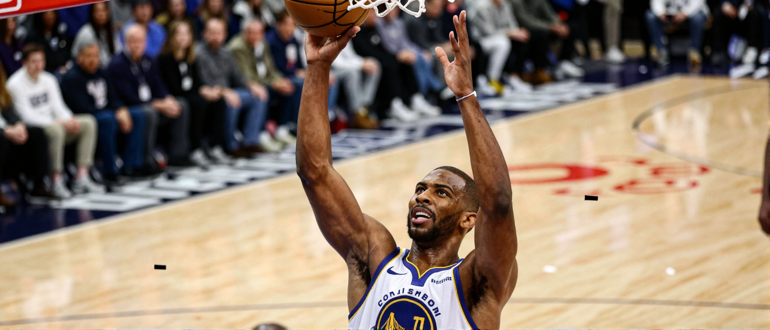 Chris Paul's Legacy Lives On as Sons Shine in Grassroots Basketball