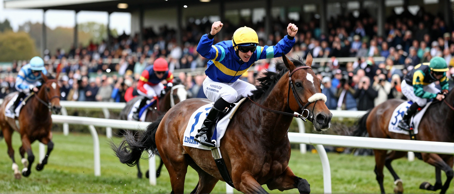 Tom Marquand Extends Deal with Bahrain Turf Club for Two Years