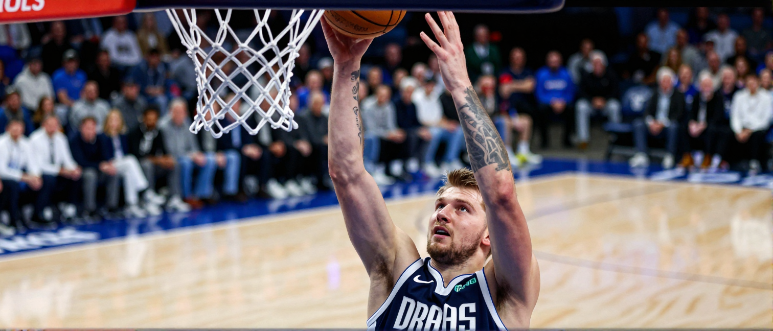 Luka Dončić Trade Sparks Court Battle as Mark Cuban Files Lawsuit