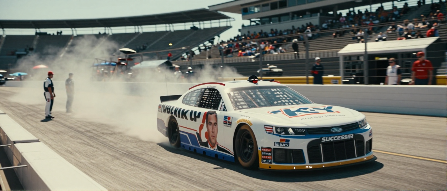 Kyle Larson Reveals True Successor to His Racing Legacy