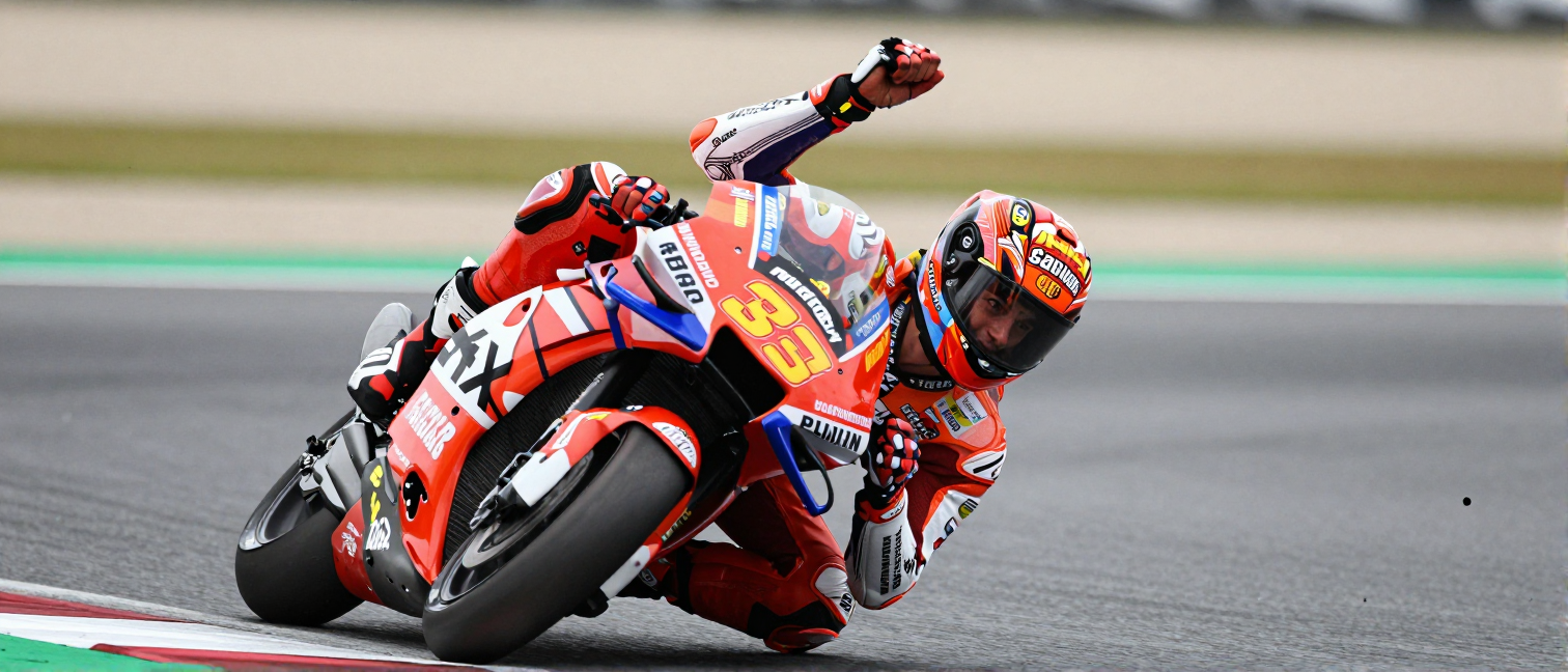 Marc Márquez clinches Sachsenring double, fuels title chase