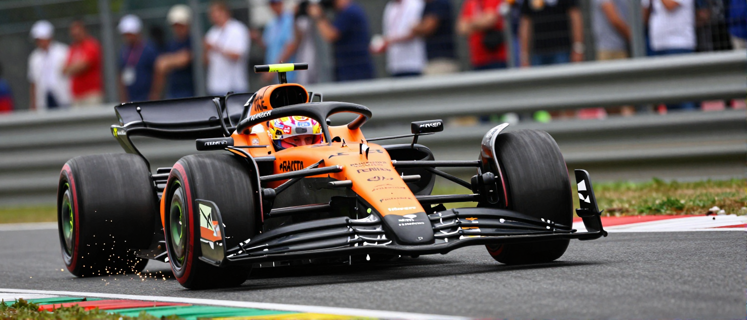 Oscar Piastri signs McLaren deal for 2027, shuts door on Verstappen
