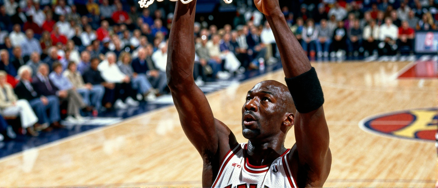 Michael Jordan Snubbed as ESPN Names Lionel Messi GOAT Male Athlete