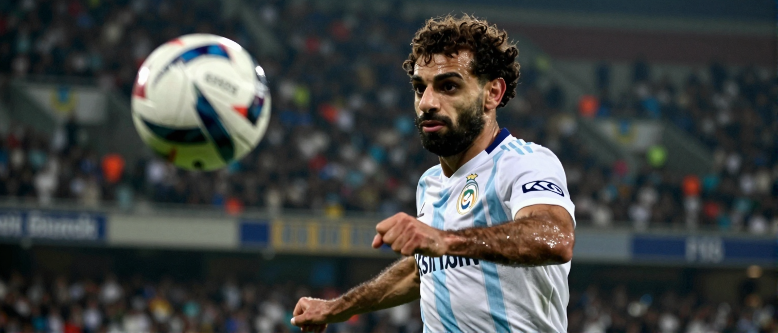 Mohamed Salah Signs Contract Deal Talks with Besiktas