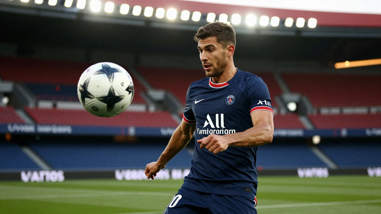 Ferran Torres Begins PSG Era After €50 Million Transfer
