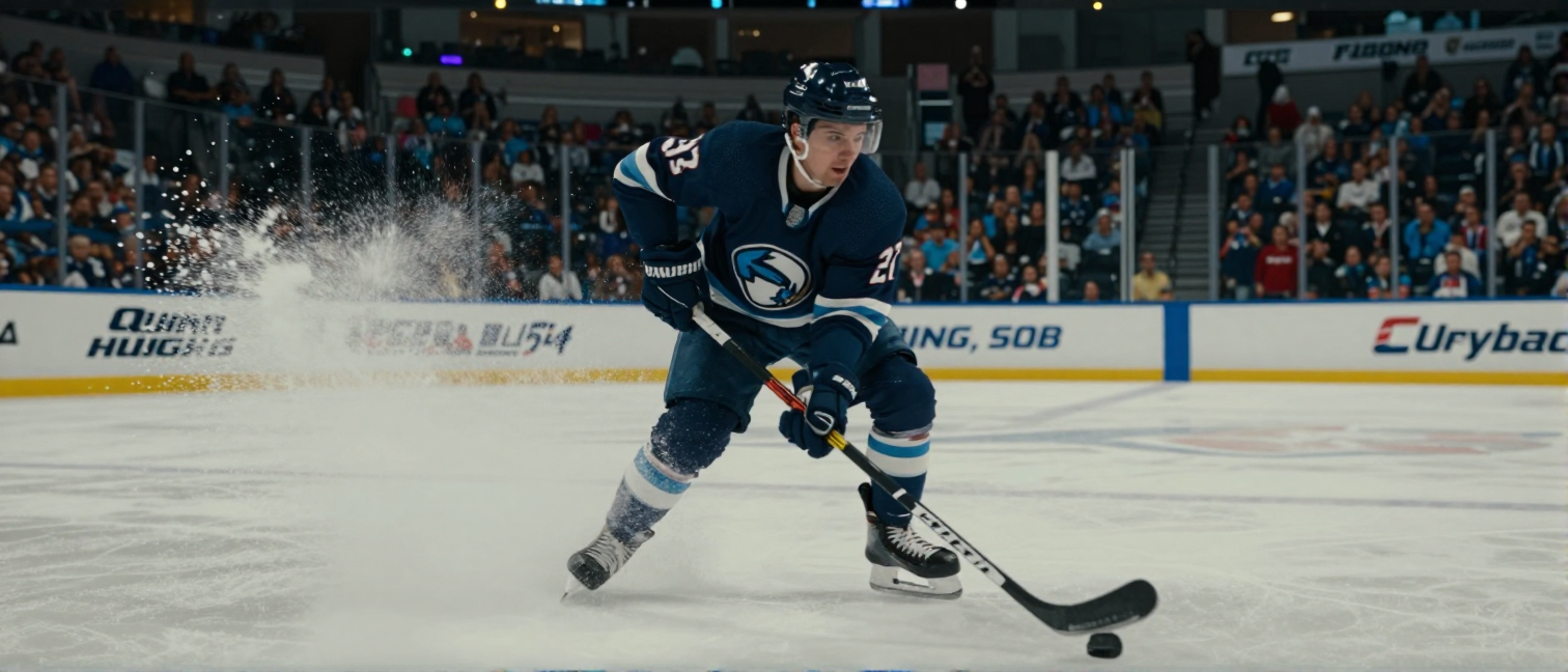 Quinn Hughes' Combined Net Worth with Brother Luke in 2026 Revealed
