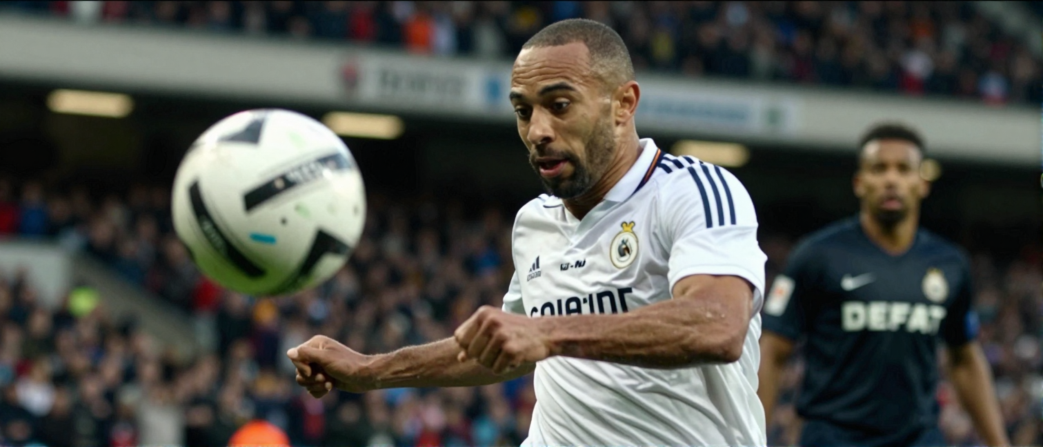 Thierry Henry Praises Jude Bellingham and Harry Kane After Argentina Defeat