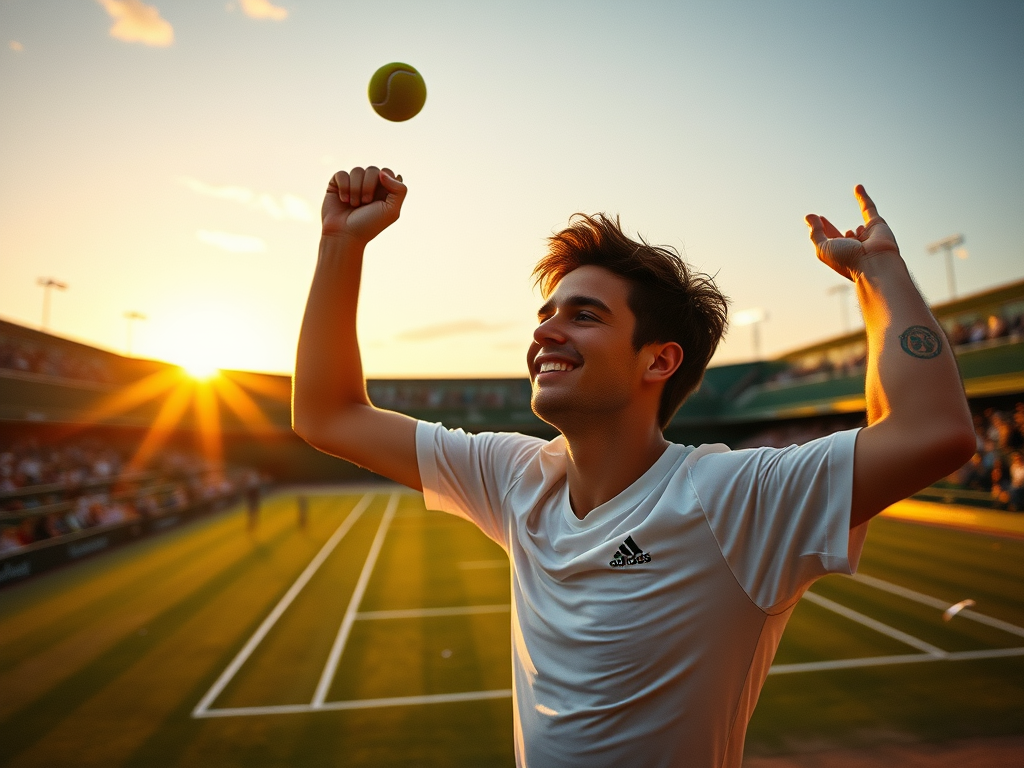 Taylor Fritz Gains Motivation After Ben Shelton Upset at Wimbledon