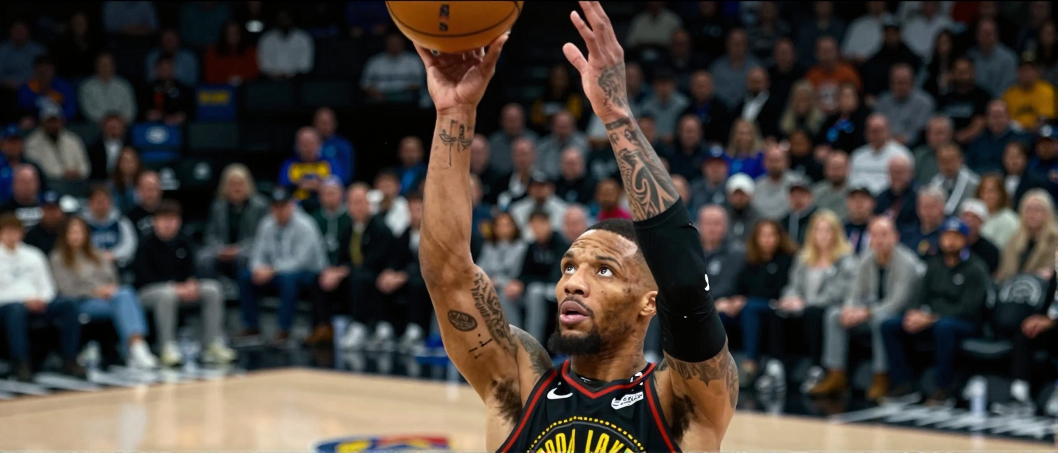 Damian Lillard Signs Off on Ja Morant Partnership, Hints at Unconventional Strategy
