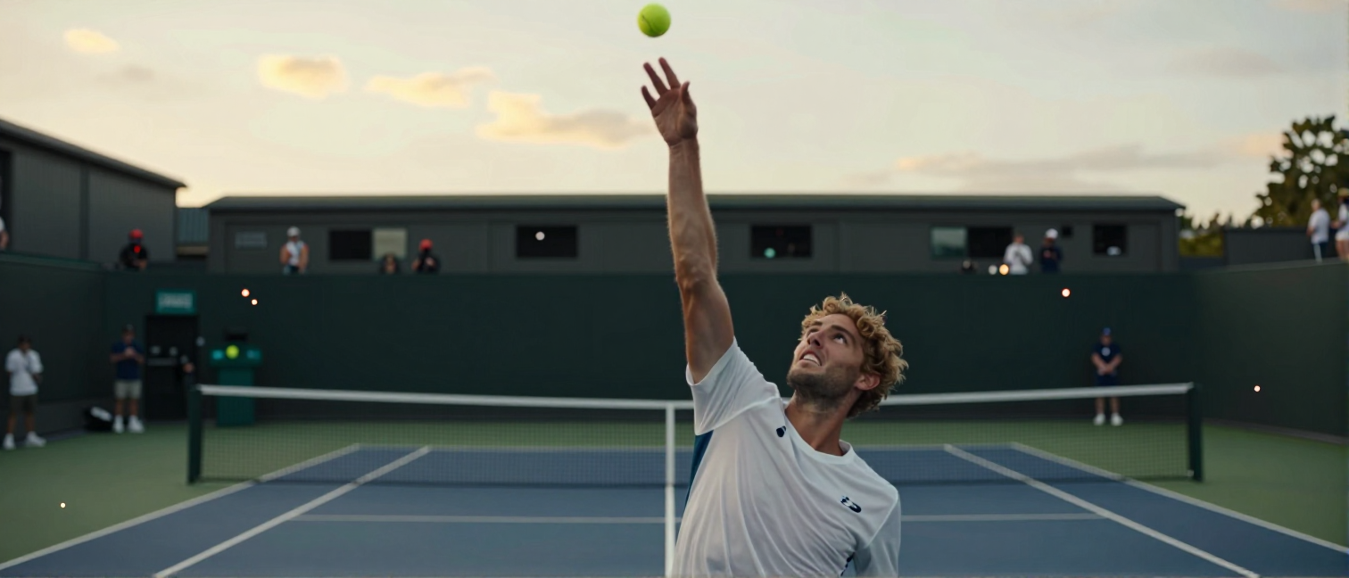 Tommy Paul storms into Queen's semi-finals with clutch tie-break win