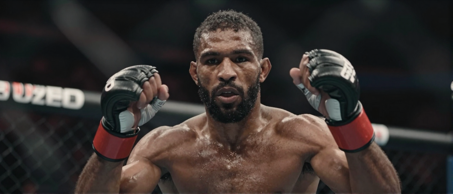 Belal Muhammad reacts to Kamaru Usman’s UFC OKC struggles with sharp insight