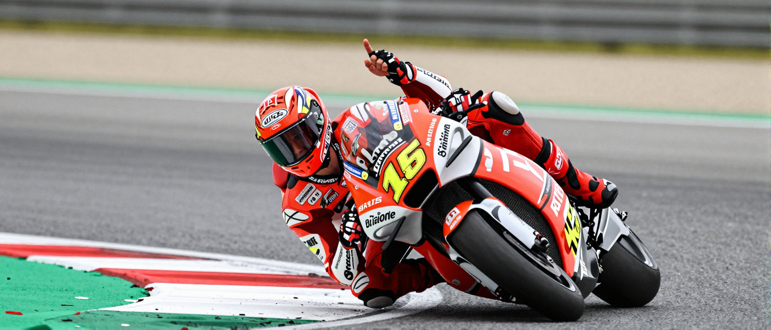 Marc Márquez Seizes Title Advantage with Key Finish at Sachsenring