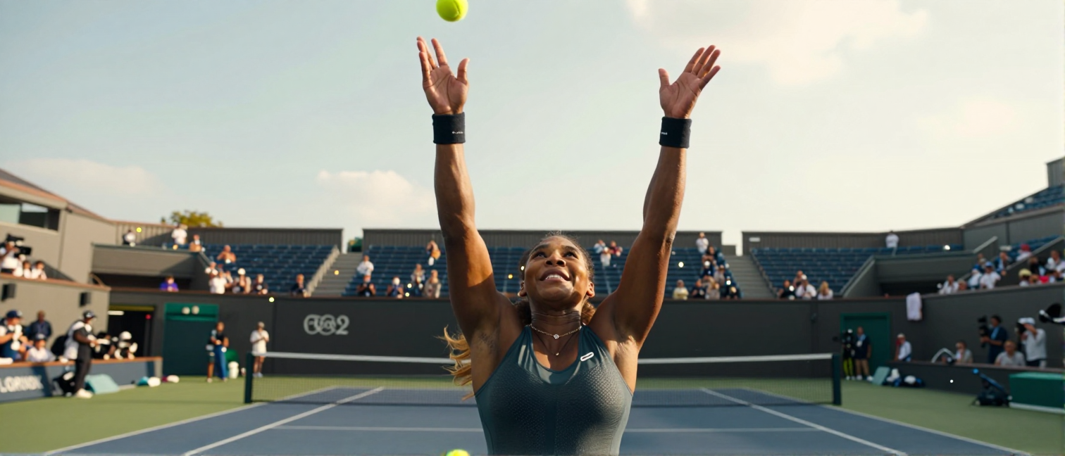 Serena Williams Receives Heartfelt Praise from Coco Gauff After Wimbledon R2 Comeback