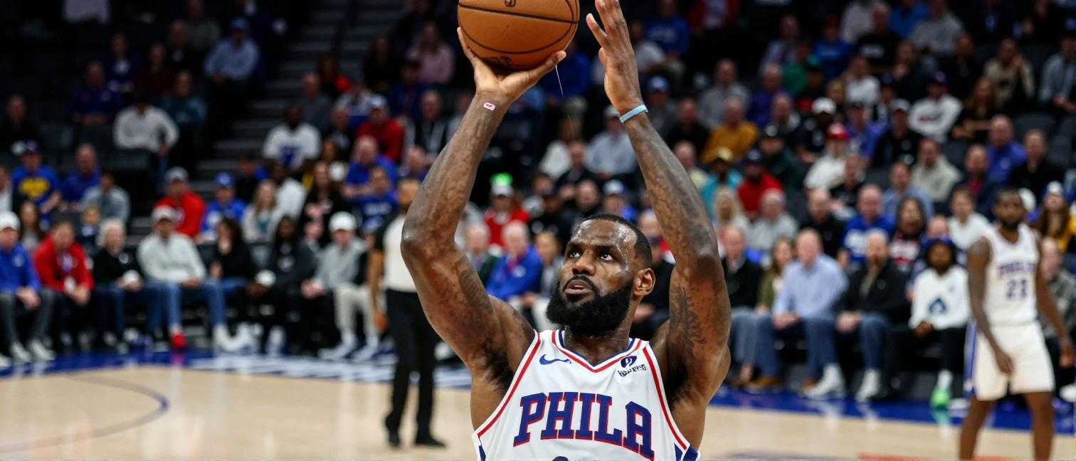 Jaylen Brown at center of LeBron James’ 76ers recruitment push
