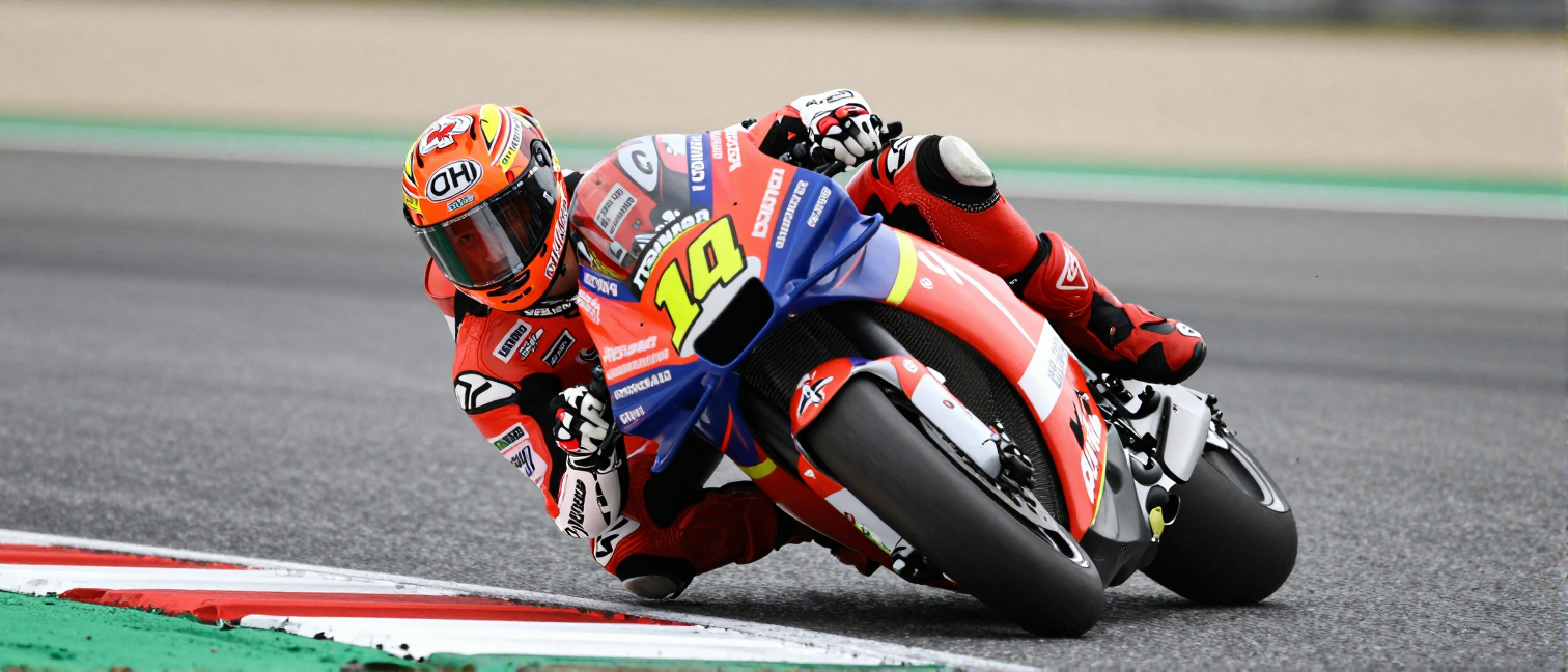 Francesco Bagnaia named Sports Diplomacy Ambassador alongside Rossi and Biaggi