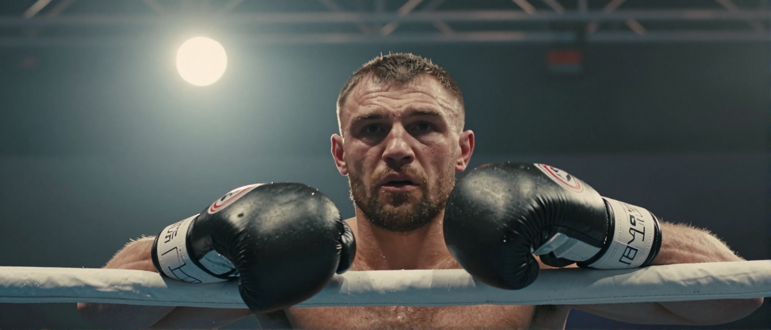 Oleksandr Usyk’s ‘Last Dance’ opponent revealed by Eddie Hearn