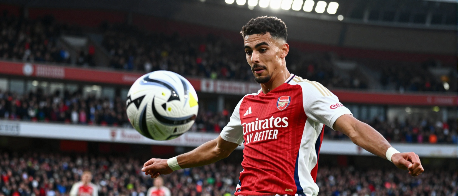Gabriel Martinelli boosts Arsenal transfer plans amid £35m issue