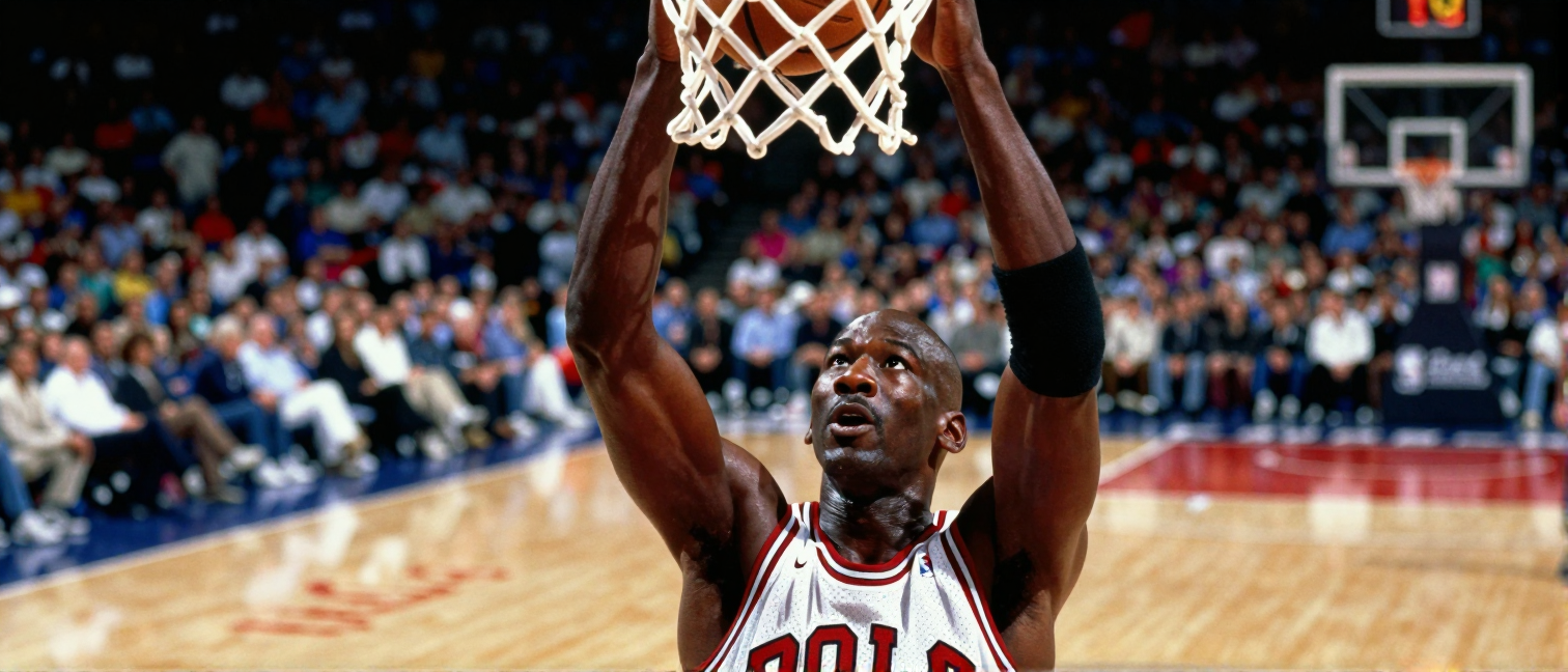 Upper Deck brings back Michael Jordan’s 1992 'Trade Jordan' stunt