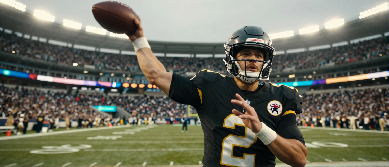 Patrick Mahomes Ranks No. 2 in Emory Hunt's Top 10 QBs