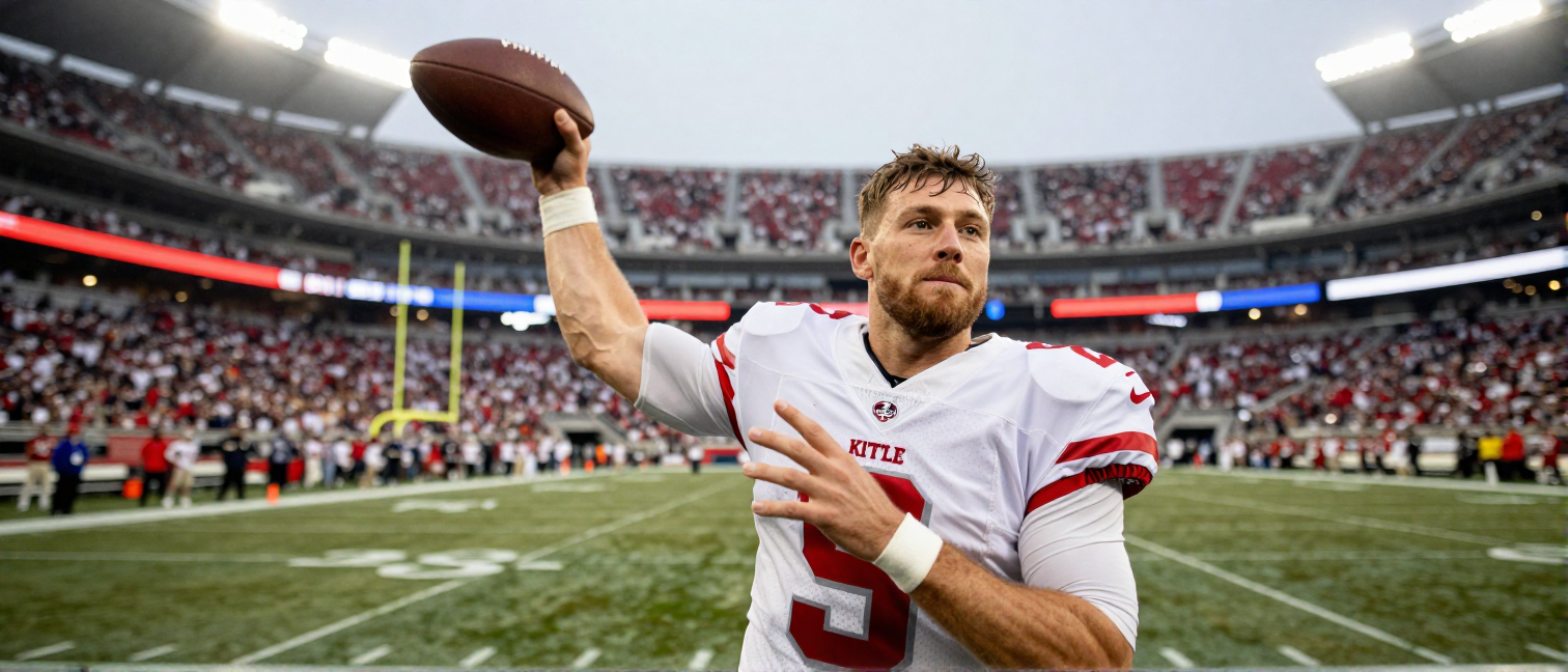 George Kittle Recruits 5,500-Yard WR to 49ers-What We Know