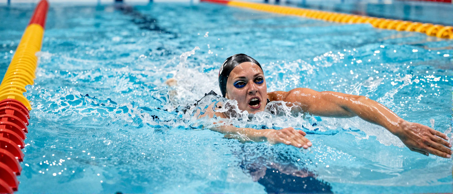 Missy Franklin's Quiet Confidence