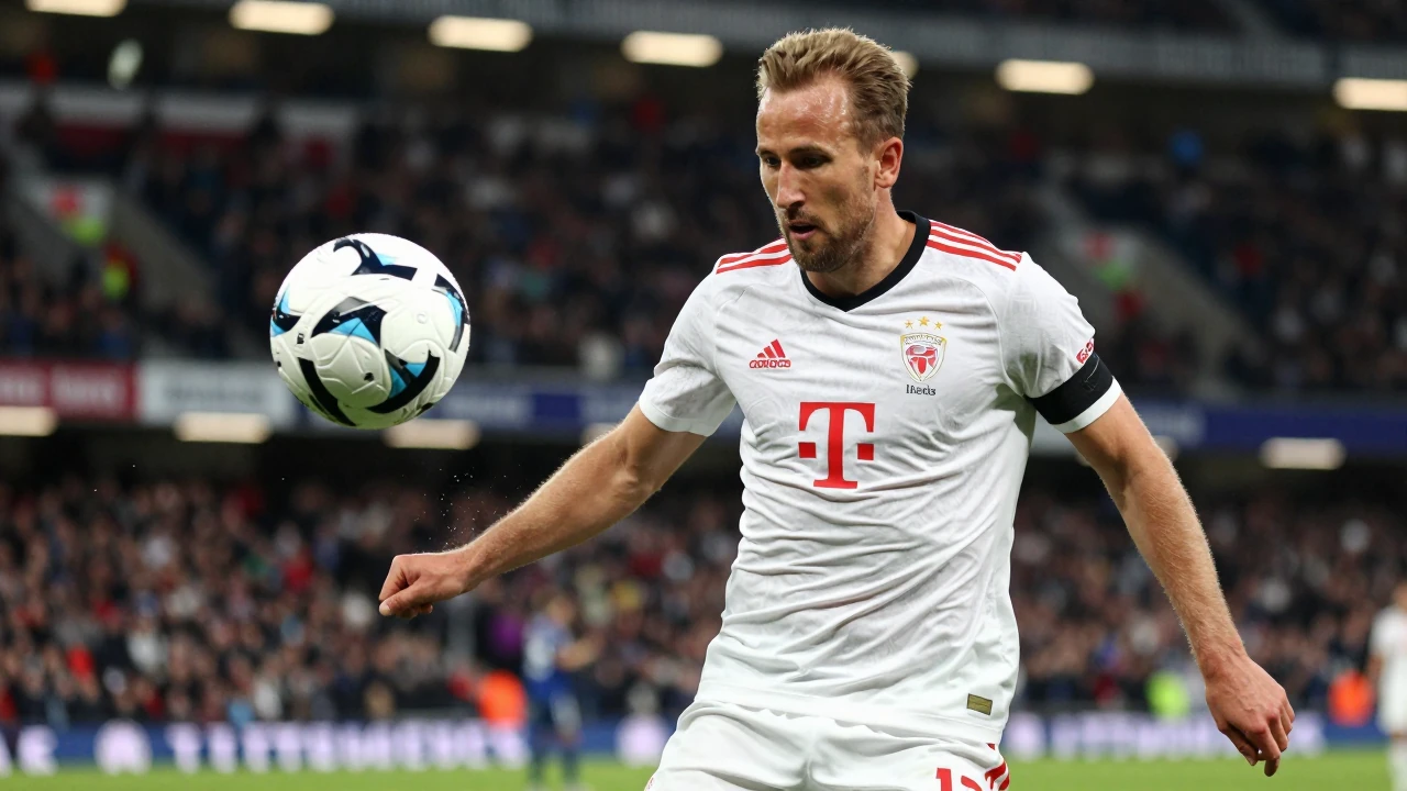 Harry Kane Demands England Dominate Europe