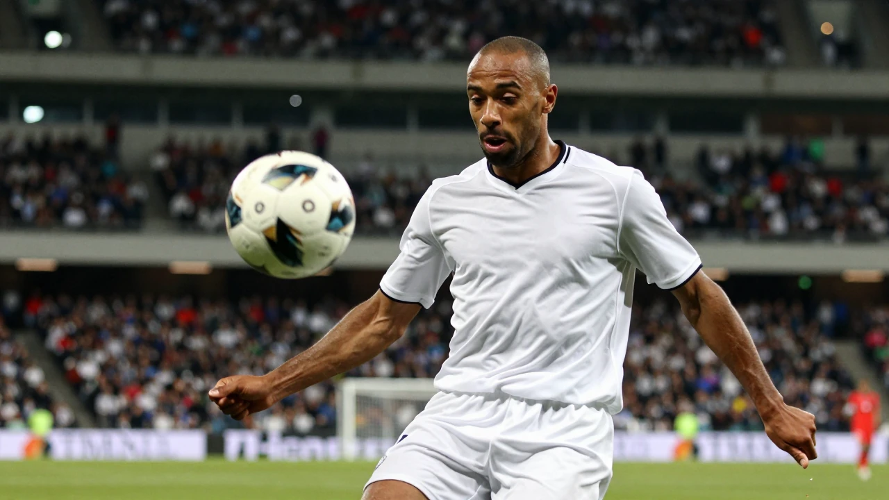 Thierry Henry rules out coaching return, citing modern