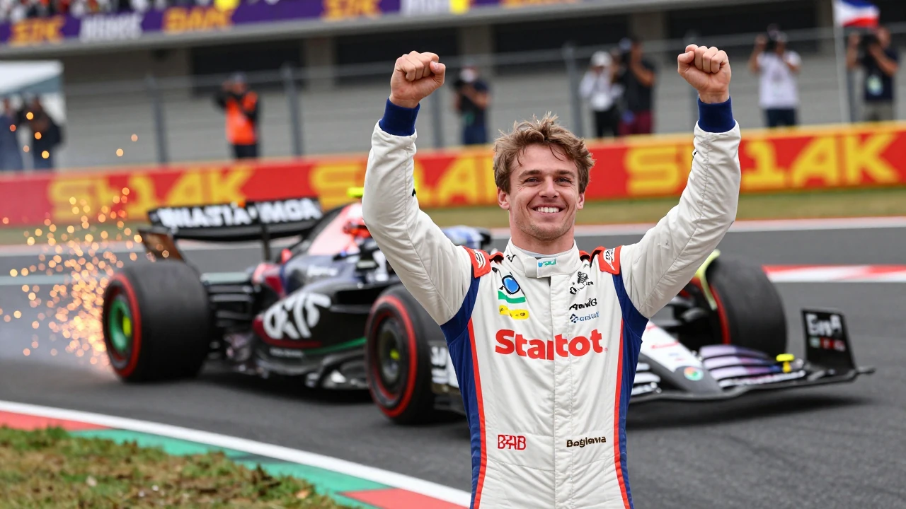Liam Lawson Thrives in Standout F1 Campaign with Racing Bulls