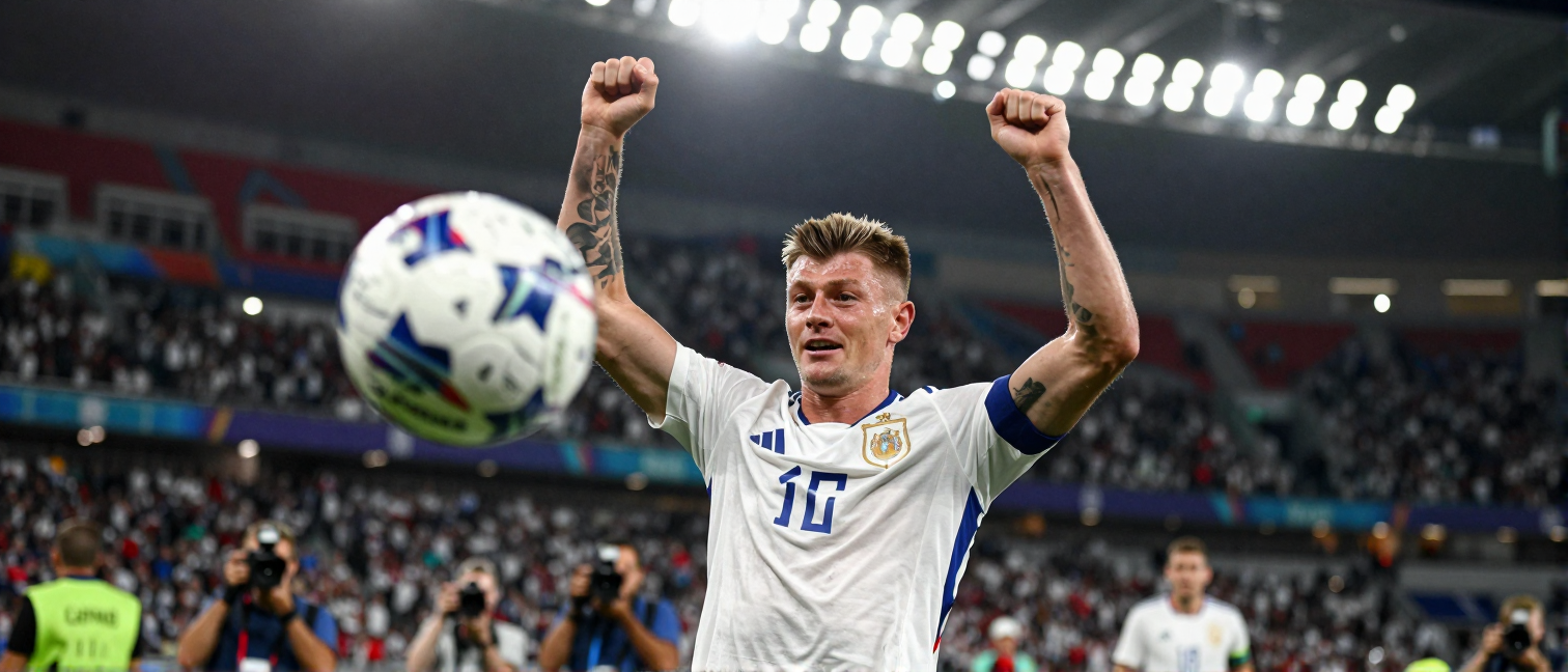Toni Kroos backs Spain to win 2026 World Cup final