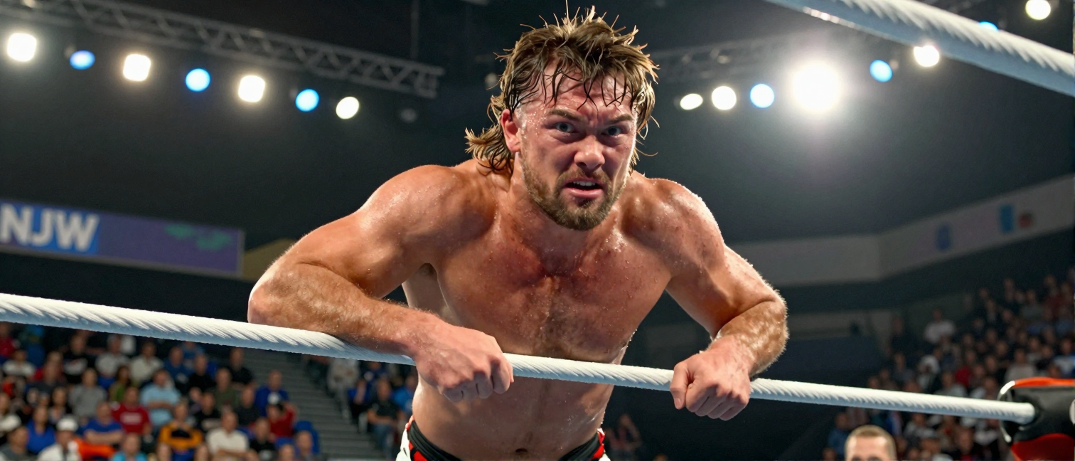 Will Ospreay’s NJPW classic with Ricochet still sparks debate a decade later