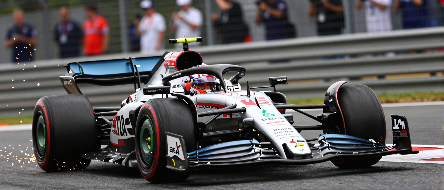 Alex Albon Falls Short of Q2 in Belgian GP Qualifying