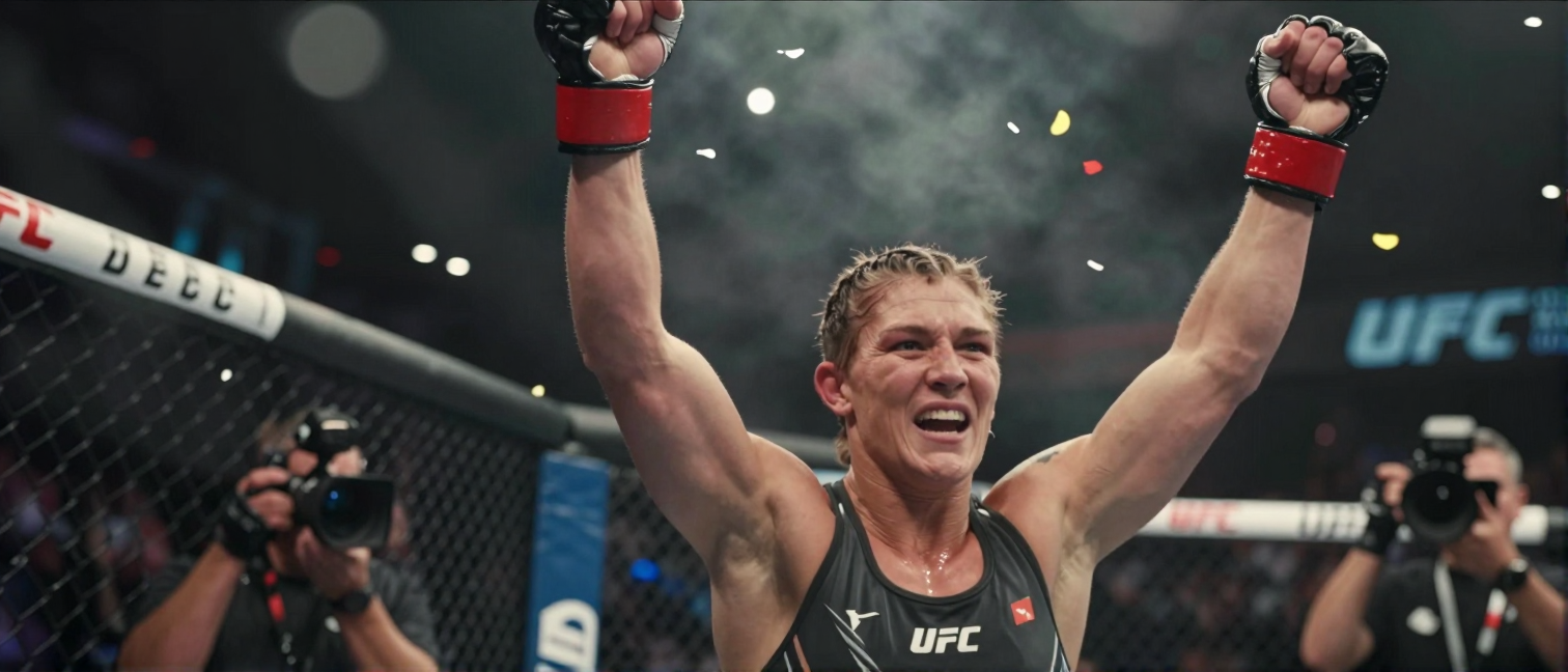 Valentina Shevchenko Defends Flyweight Crown at UFC 255