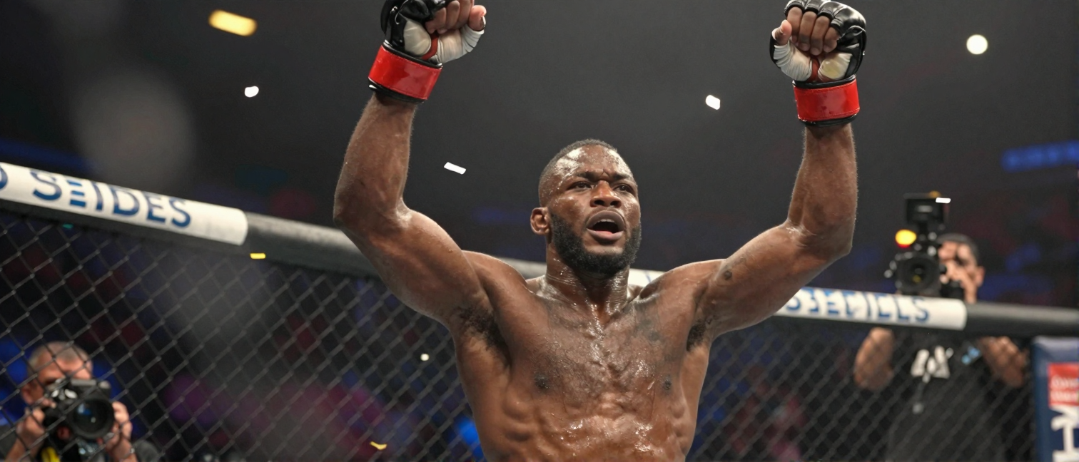 Israel Adesanya's Middleweight Reign: Daniel Cormier Calls for Nassourdine Imavov's Title Shot