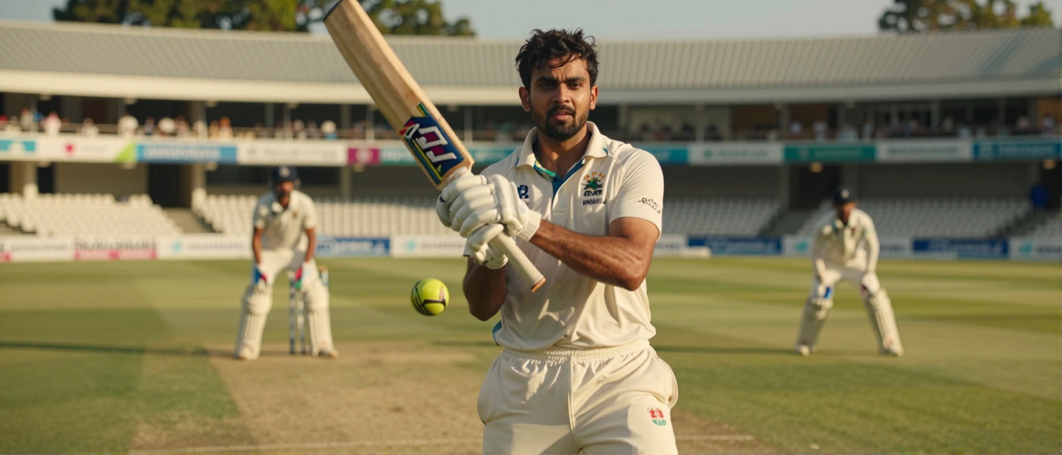 Jasprit Bumrah smashes 18 runs in one over against England