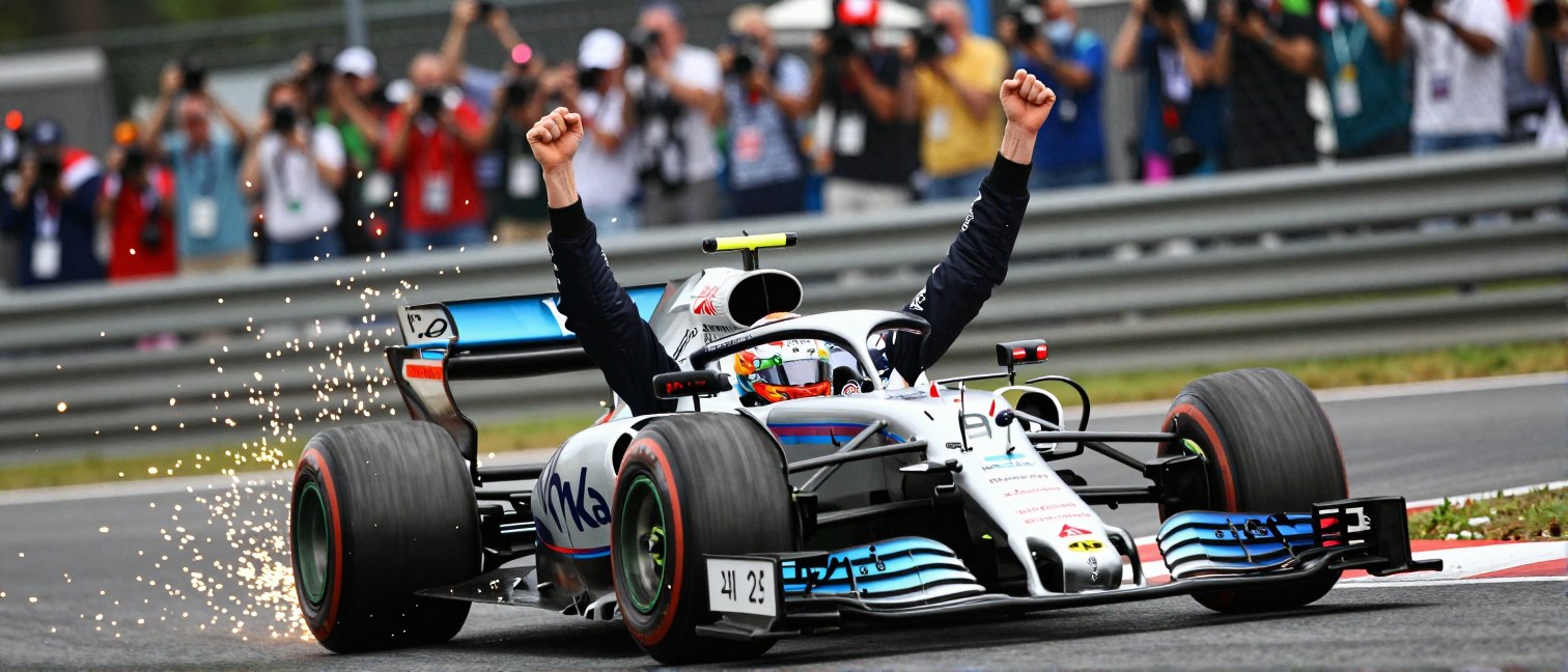 Nico Hülkenberg Breaks 30-Year Record for Most F1 Races Without a Win
