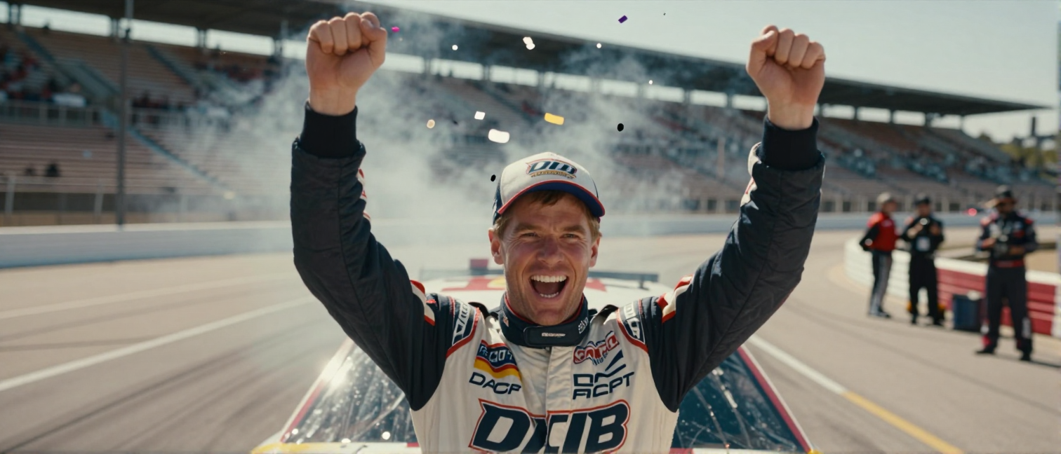 Dale Earnhardt Jr. Oversees Xfinity Championship Race in Arizona