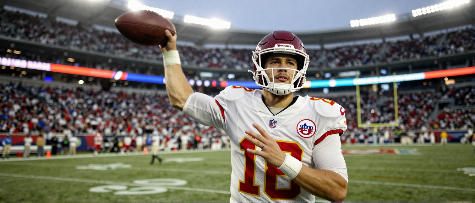 Peyton Manning Praises Patrick Mahomes Amid NFL Flag Complaints