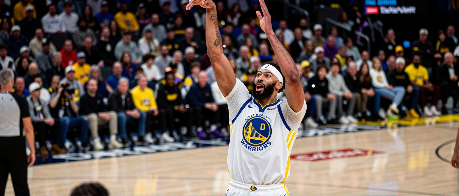 P.J. Tucker Predicts Anthony Davis Will Join LeBron James at Warriors