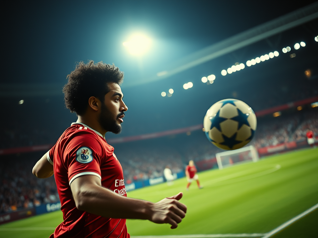 Mohamed Salah: Egypt's Football Legend Continues to Shine at Liverpool