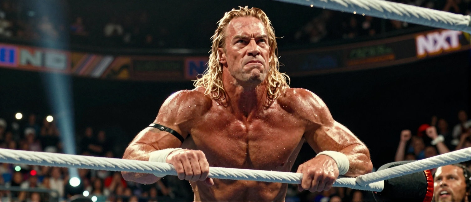 Triple H’s Main Roster Approach Compared to Shawn Michaels’ NXT Style by Je’Von Evans