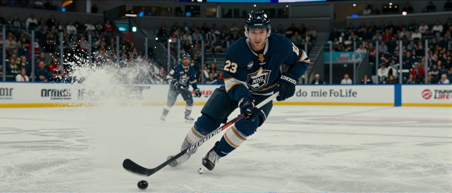 Macklin Celebrini Stars on NHL 27 Cover, Bringing Authentic Team Atmospheres to Life