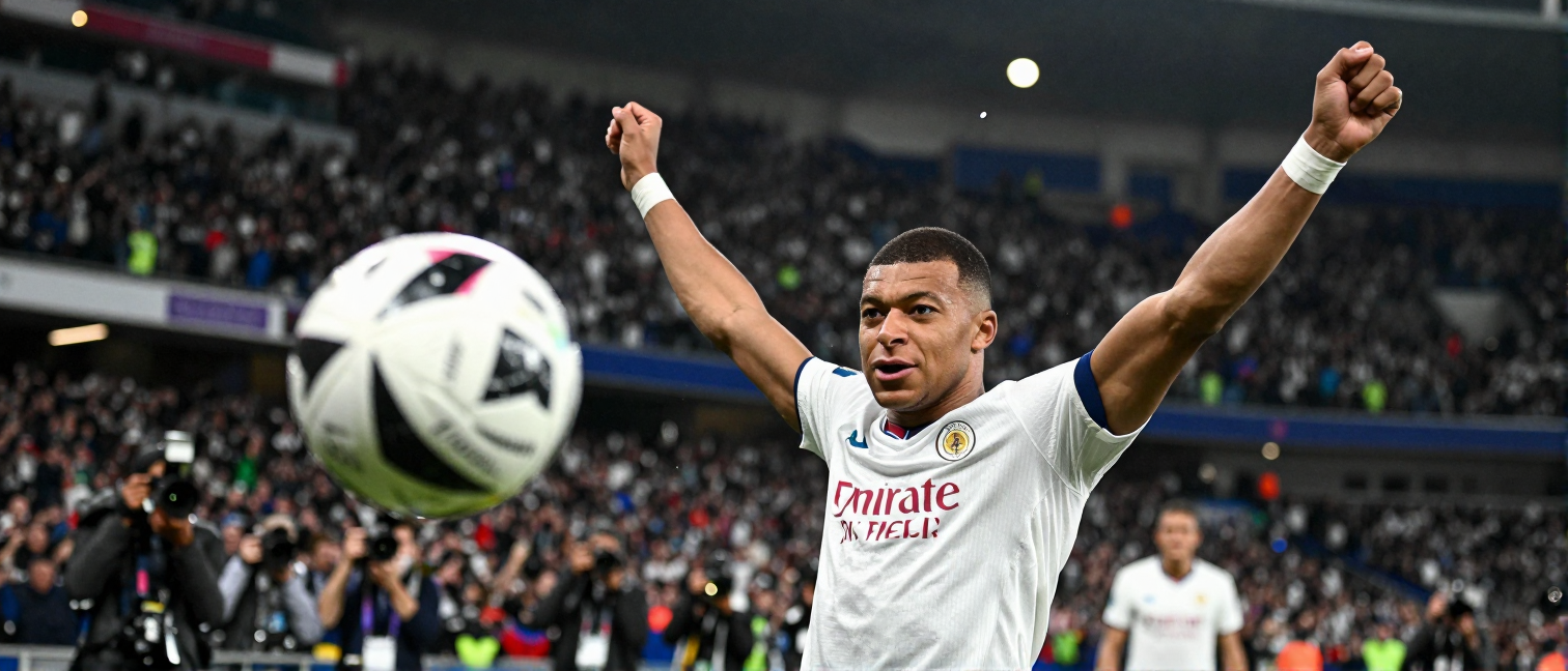 Kylian Mbappé Leads France to World Cup Round of 16 Victory