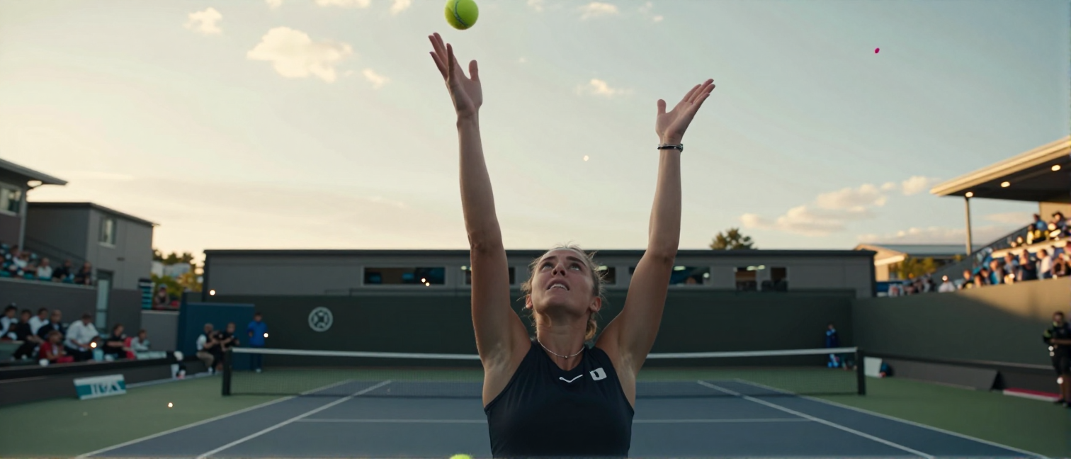Mirra Andreeva's Sister Erika Wins Breakthrough Match After Sharing Mental Health Struggle