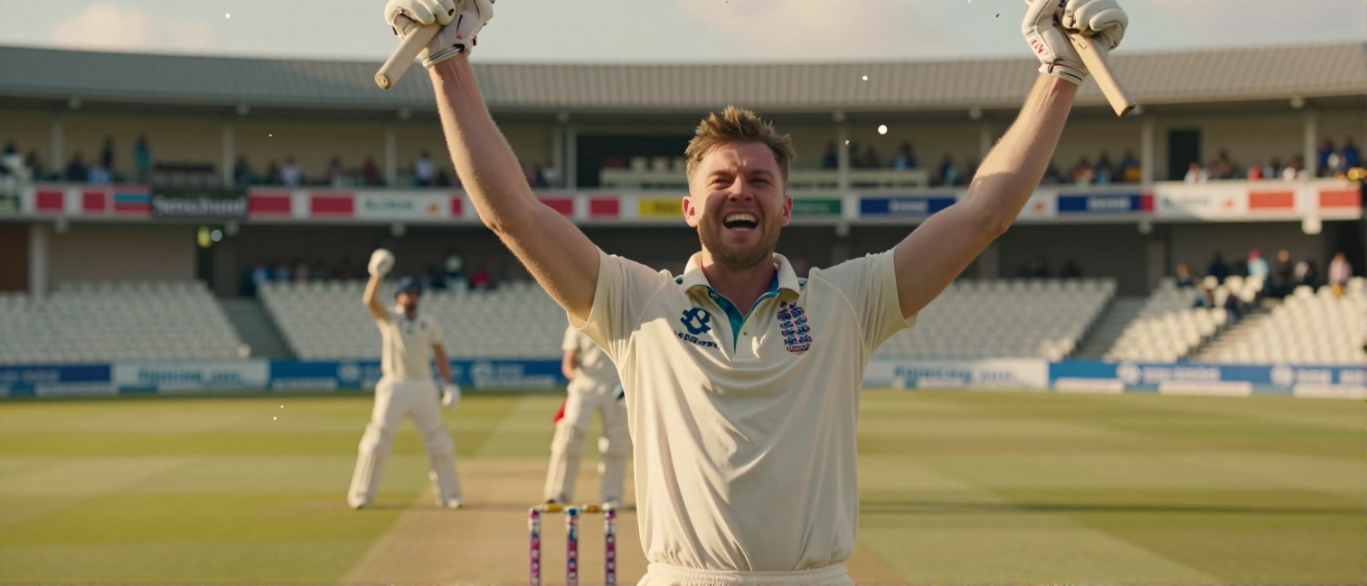Jos Buttler Smashes Records in England's Dominant T20I Series Win