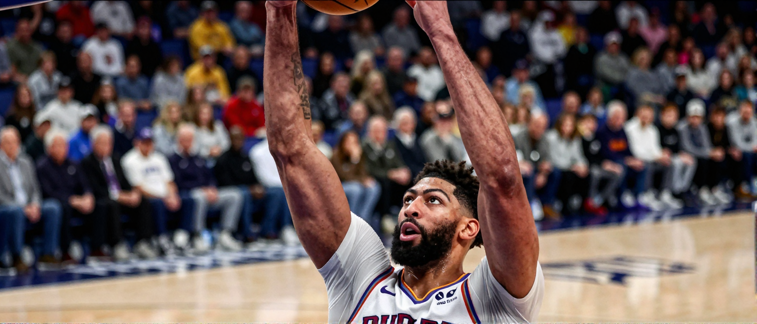 Anthony Davis Reveals True Feelings About Former Team Dallas Mavericks