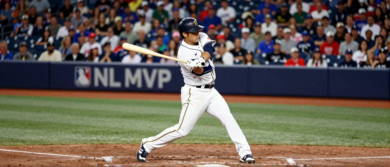 Shohei Ohtani faces NL MVP challenge from Pete Crow-Armstrong in 2026 race